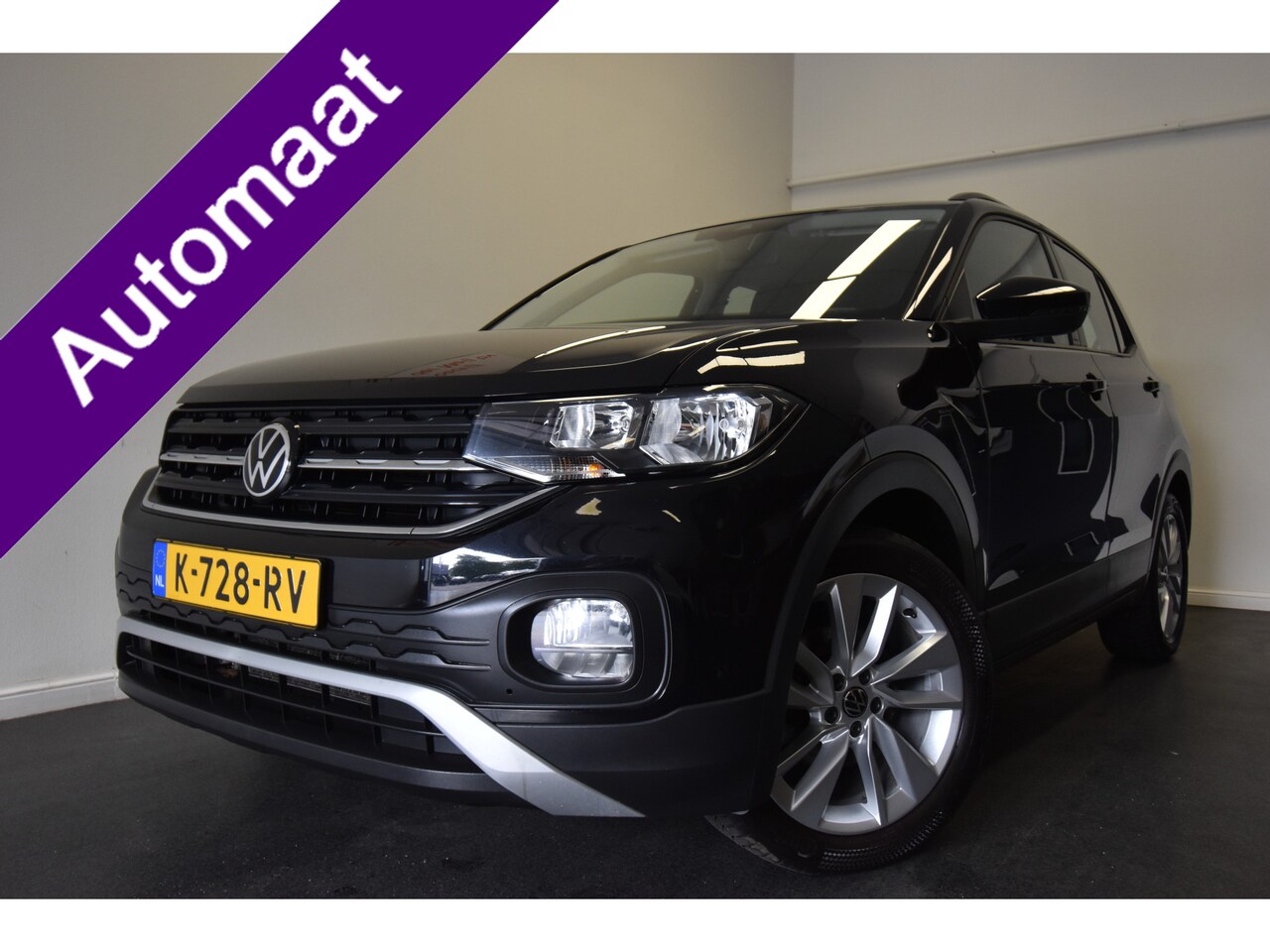 Volkswagen T-Cross - 1.0 TSI Life 1.0 TSI Life , A UITRIJ CAM , NAVI , CR CONTROL , LMV17 , AIRCO , - AutoWereld.nl