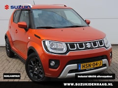 Suzuki Ignis - 1.2 Smart Hybrid Select Automaat/ Apple carplay/ Andriod auto/ Stoelverwarming/