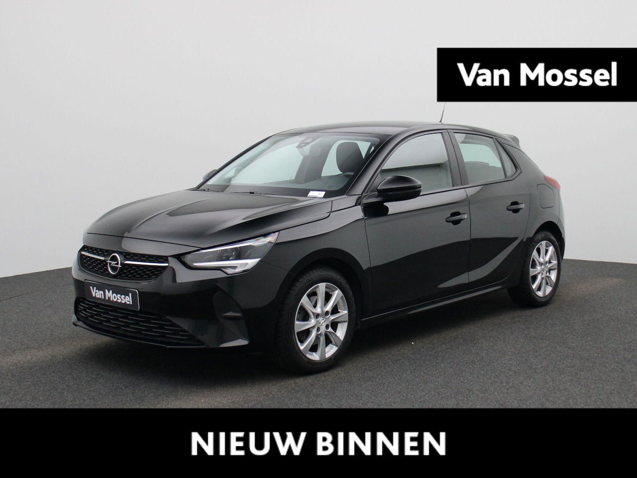 Opel Corsa - 1.2 Edition Automaat | Apple/Android Play | Cruise | DAB | LED | 12 Maand BOVAG Garantie! - AutoWereld.nl