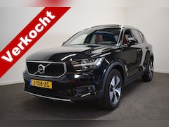 Volvo XC40 - T2 130pk AUT8 Business Pro Sunroof/ Leer/ Ruit, Stoel en stuur Verw./ 360 Camera/ Adap. Cr