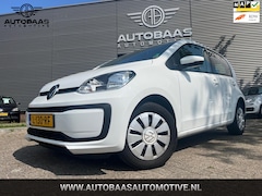 Volkswagen Up! - 1.0 *NW APK T/M 07-2027* NL-AUTO+NAP+1EIG+CLIMATE CONTROL+CAMERA+TREKHAAK+PARKEERSENOREN+E