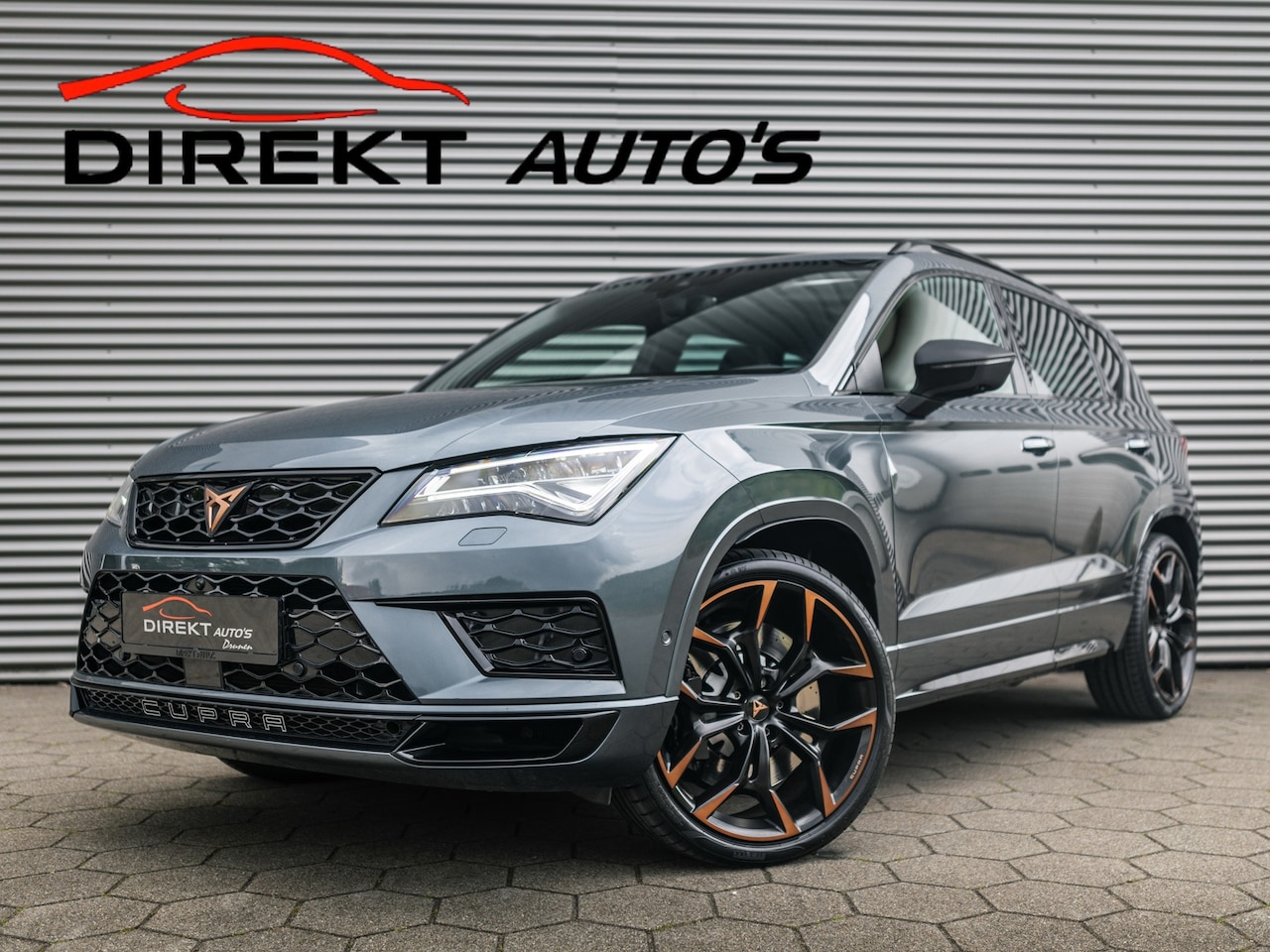 CUPRA Ateca - 2.0 TSI 4DRIVE Limited AKRA PANO BREMBO BEATS - AutoWereld.nl
