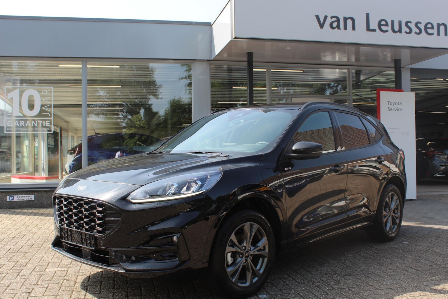 Ford Kuga - 2.5 PHEV ST-Line 2.5 PHEV ST-LINE - AutoWereld.nl