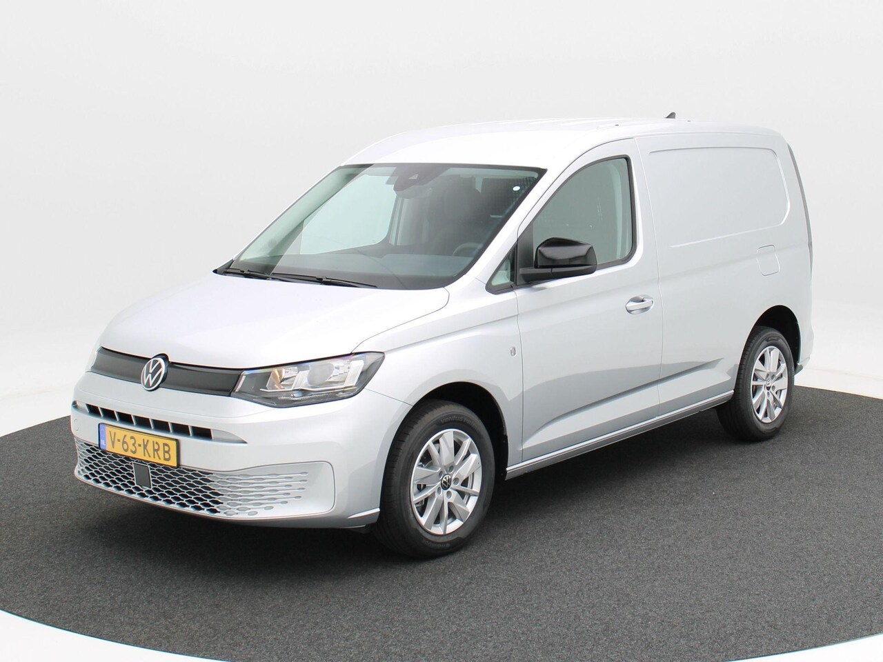 Volkswagen Caddy Cargo - Style 2.0 TDI EU6 122 pk | Automaat| 381295 | Achterdeuren met ruiten | Lichtmetalen velge - AutoWereld.nl