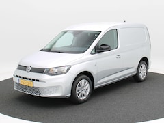 Volkswagen Caddy Cargo - Style 2.0 TDI EU6 122 pk | Automaat| 381295 | Achterdeuren met ruiten | Lichtmetalen velge
