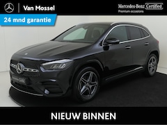 Mercedes-Benz GLA-Klasse - 250 e AMG Line Keyless / Parkeercamera / Privacy Glass / Sfeerverlichting / Stoelverwarmin