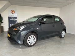 Toyota Aygo - 1.0 VVT-i x-cite