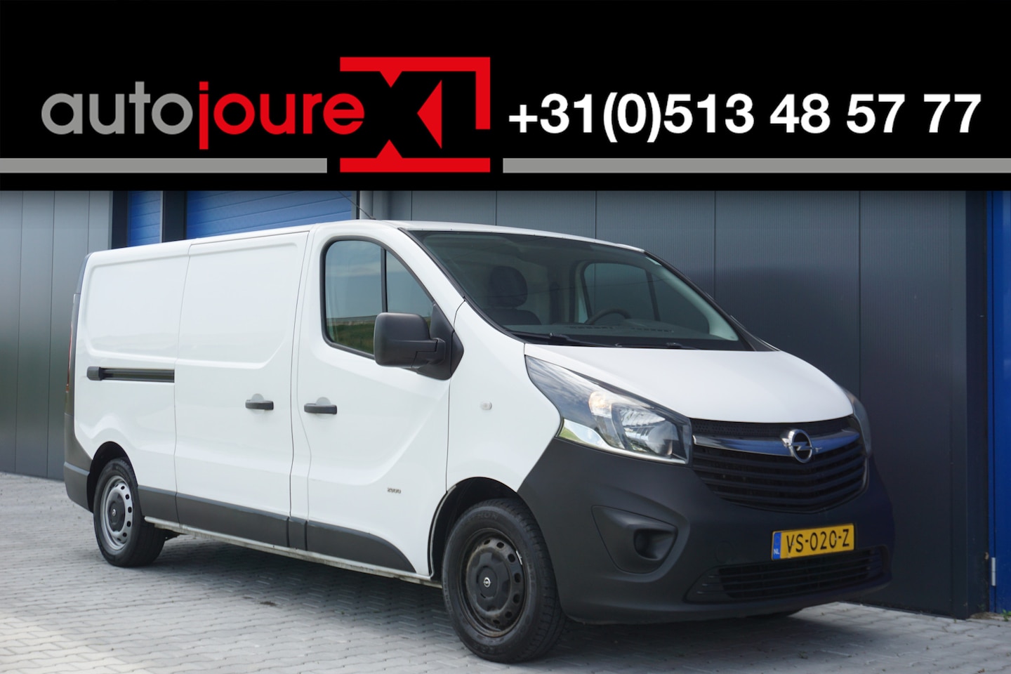 Opel Vivaro - 1.6 CDTI L2H1 Selection | Origineel NL | bj 2018 | 1ste Eigenaar | 18-01-2026 APK | Dealer - AutoWereld.nl