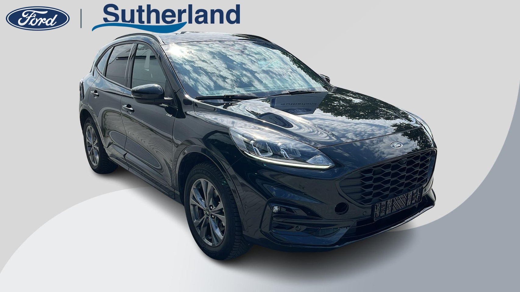 Ford Kuga - 2.5 PHEV ST-Line 225pk | Driver Assistance Pack | Winterpack | Privacy Glass | All Weather - AutoWereld.nl