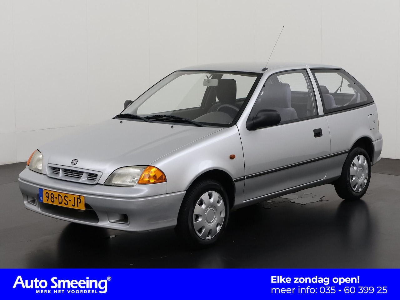 Suzuki Swift - 1.0 GLS | Automaat | Zondag Open! - AutoWereld.nl