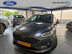 Ford Fiesta - 1.0 EcoBoost Hybrid Titanium X Adaptief - Trekhaak-winterpack
