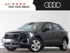 Audi Q2 - 35 TFSI 150 pk Advanced Automaat | Matrix LED | Trekhaak | Adaptieve cruise | Camera | Nav