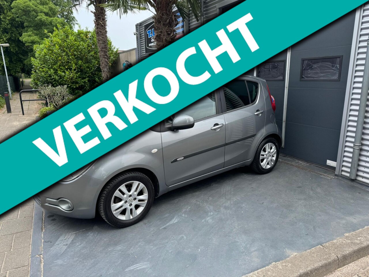 Opel Agila - 1.0 Edition 52 DKM !!! Airco Showroom STAAT - AutoWereld.nl