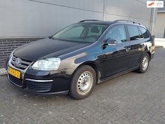Volkswagen Golf Variant - 1.9 TDI Trendline BlueMotion - EXPORT loopt op 3 cilinders
