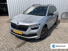 Skoda Kamiq - 1.0 TSI Monte Carlo 110pk DSG/AUTO | Cruise control | Sportstoelen | Navigatie via app con