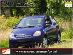 Toyota Yaris - 1.0-16V VVT-i Sol ( VOOR EXPORT )
