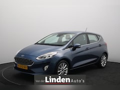 Ford Fiesta - 1.0 EcoBoost Titanium | Camera | Apple Carplay & Android
