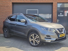Nissan Qashqai - 1.2 N-Connecta Pano 360-Camera 18" Trekhaak Keyless