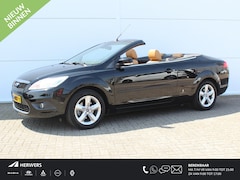 Ford Focus Coupé-Cabriolet - 1.6 Trend / Airco / Parkeersensoren Achter / Lederen Bekleding / Cruise Control / Stoelver