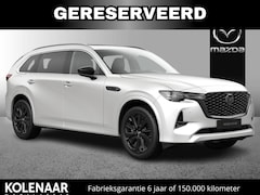Mazda CX-80 - Homura Plus 2.5 e-Sky PHEV 327 AWD Automaat /Direct leverbaar/€4000, - instapvoordeel