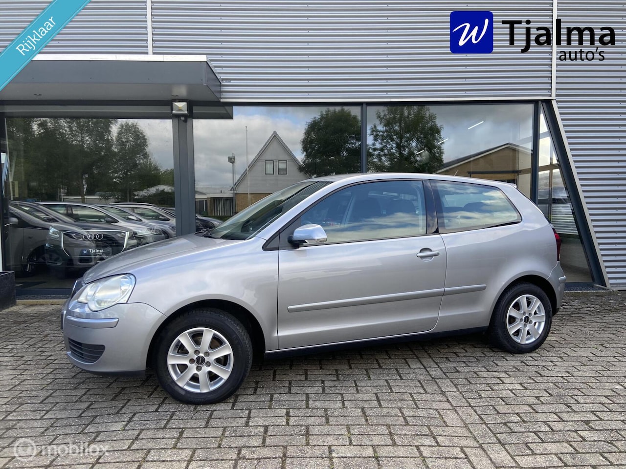 Volkswagen Polo - 1.4-16V Comfortline 1.4-16V Comfortline - AutoWereld.nl