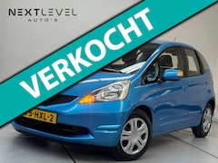 Honda Jazz - 1.4 Comfort LAGE KM Automaat Zeer Nette