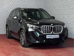 BMW X1 - XDRIVE 25E M-SPORT LED ELEK.KLEP NAVI STOELVERW M-SHADOW LINE CARPLAY/ANDROID ZWARTE.HEMEL