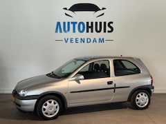 Opel Corsa - 1.2i-16V AUTOMAAT 88.225 KM NAP