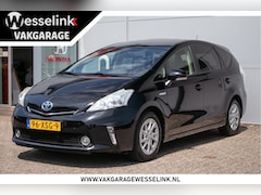 Toyota Prius Wagon - 1.8 Hybrid Aspiration 7 pers. All-in rijklaarprijs | Nav | Dealerond. | Cruise | Clima | P