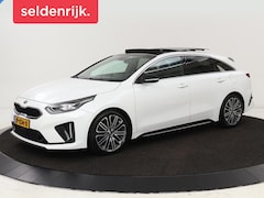 Kia Pro cee'd - ProCeed 1.4 T-GDI GT-PlusLine | Panoramadak | Stoel & stuurverwarming | Camera | Carplay |
