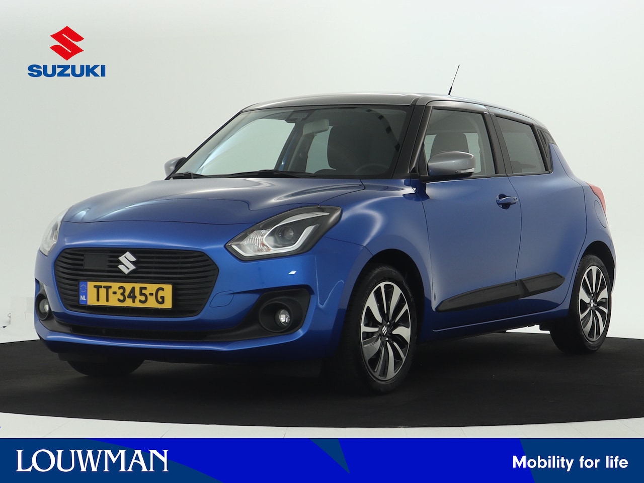 Suzuki Swift - 1.2 Stijl | Automaat | - AutoWereld.nl