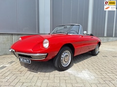 Alfa Romeo 1300 - Spider Duetto Junior