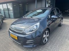 Kia Rio - 1.2 CVVT ExecutiveLine XENON LED CAMERA NAVI PARKEERSENSOREN