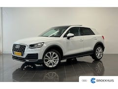 Audi Q2 - 1.4 TFSI CoD Sport Pro Line | Elektrisch glazen panorama-dak | Extra getint glas | Lichtme