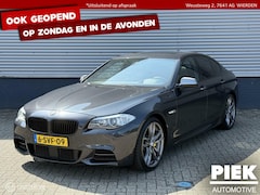 BMW 5-serie - M550xd |M-Pakket|Schuifdak|Bomvol|ACC|Trekhaak