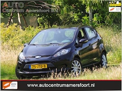 Ford Fiesta - 1.25 Limited ( INRUIL MOGELIJK )