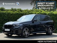 BMW X5 - xDrive45e M-Sport | 22" | Panorama | Harman/Kardon | Head-Up | Trekhaak | 4x Stoelverw. |