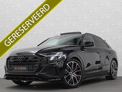 Audi Q8 - 60 TFSI e 462pk S-Line Competition | RS-Seats | 360 Camera | ACC | Panorama | Luchtvering