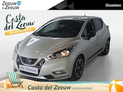 Nissan Micra - 1.0 IG-T N-Design *Navi+Camera*Climate Control*Cruise Control*Parkeersensoren*Nette auto