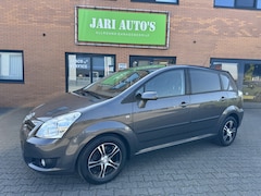 Toyota Corolla Verso - 1.8 VVT-i Terra 7p. Automaat
