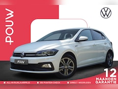 Volkswagen Polo - 1.0 TSI 95pk R-Line Edition | Apple Carplay & Android Auto | Parkeersensoren | Airco
