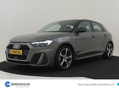 Audi A1 Sportback - 25 TFSI 96pk Pro Line S | Achteruitrijcamera | S-line exterieur | Cruise control | Parkeer