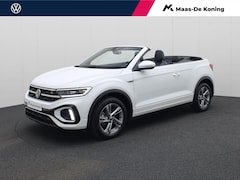 Volkswagen T-Roc Cabrio - 1.5TSI/150PK DSG R-Line · Navigatie · Side Assist · Apple Car Play · Stoelverwarming ·