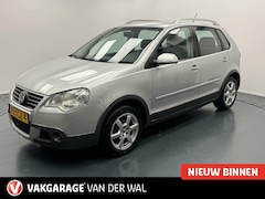 Volkswagen Polo - CrossPolo 1.4i-16V Clima-Cr.contr-Lm 15"velgen