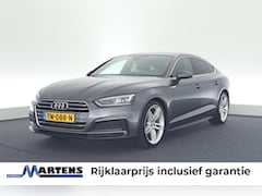 Audi A5 Sportback - 2.0 TFSI 190pk S-Tronic MHEV 2x S-Line Virtual Cockpit Navigatie