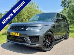 Land Rover Range Rover Sport - 2.0 P400e Autobiography Dynamic Automaat / Panorama dak / Leder / Stoelverwarming / Camera