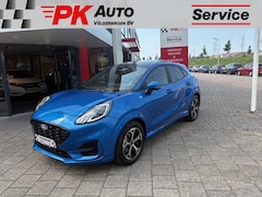 Ford Puma - 1.0 EcoBoost Hybrid ST-Line X | Navi | Pano | Cruise | 14.437 km Dealeronderhouden