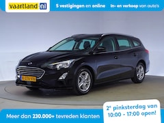 Ford Focus Wagon - 1.0 EcoBoost 100pk Edition Business [ LED Apple/Android Navi ]