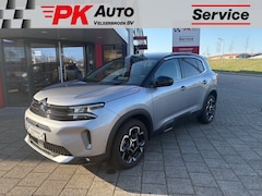 Citroën C5 Aircross - 1.2 Hybrid 136 Plus | Navi | Camera | Cruise | 22.094 km Dealeronderhouden