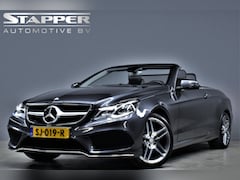 Mercedes-Benz E-klasse Cabrio - 250 211pk AMG-Line Dealer OH H.Kardon/Airscarf/Stoelverw./Memory/Keyless/Navi/Led/Leer